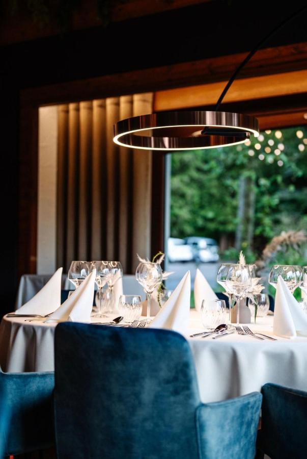 Hotel Steineweiher St. Vith エクステリア 写真