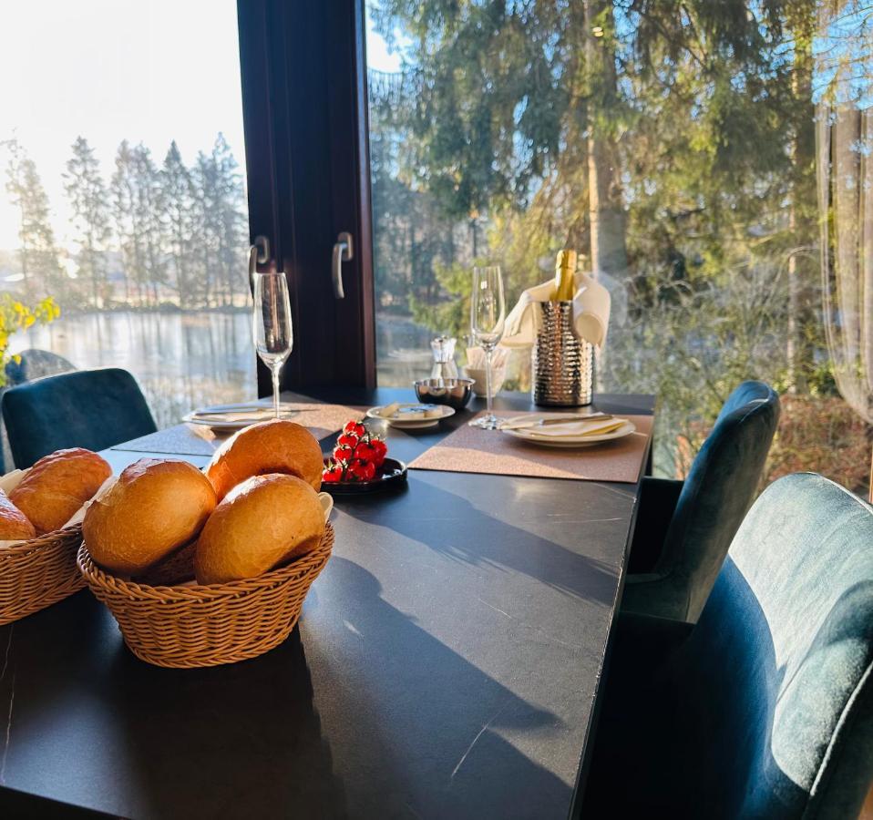 Hotel Steineweiher St. Vith エクステリア 写真