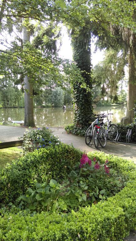 Hotel Steineweiher St. Vith エクステリア 写真