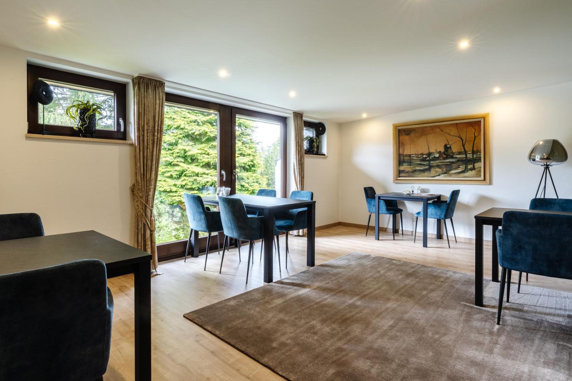 Hotel Steineweiher St. Vith エクステリア 写真