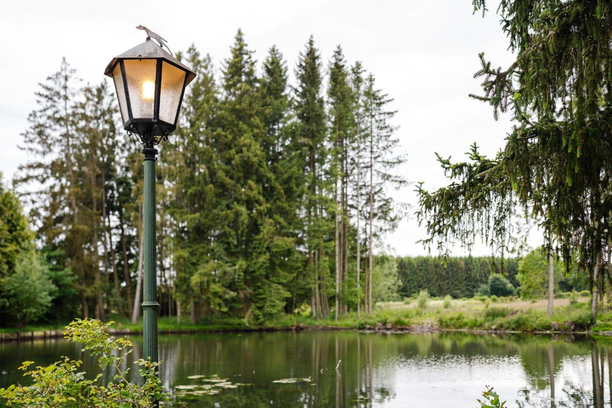 Hotel Steineweiher St. Vith エクステリア 写真