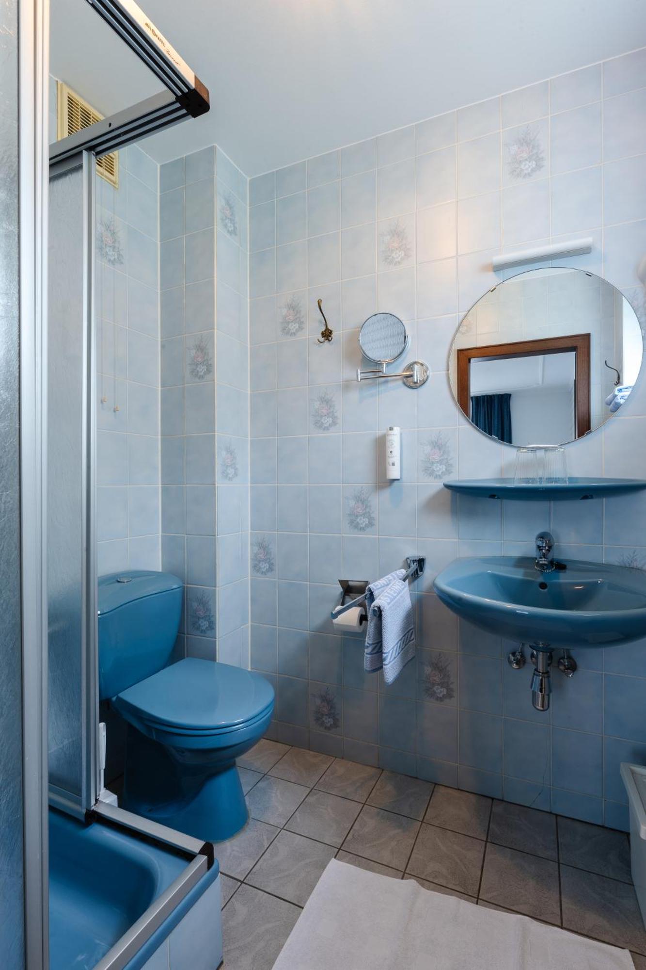 Hotel Steineweiher St. Vith エクステリア 写真