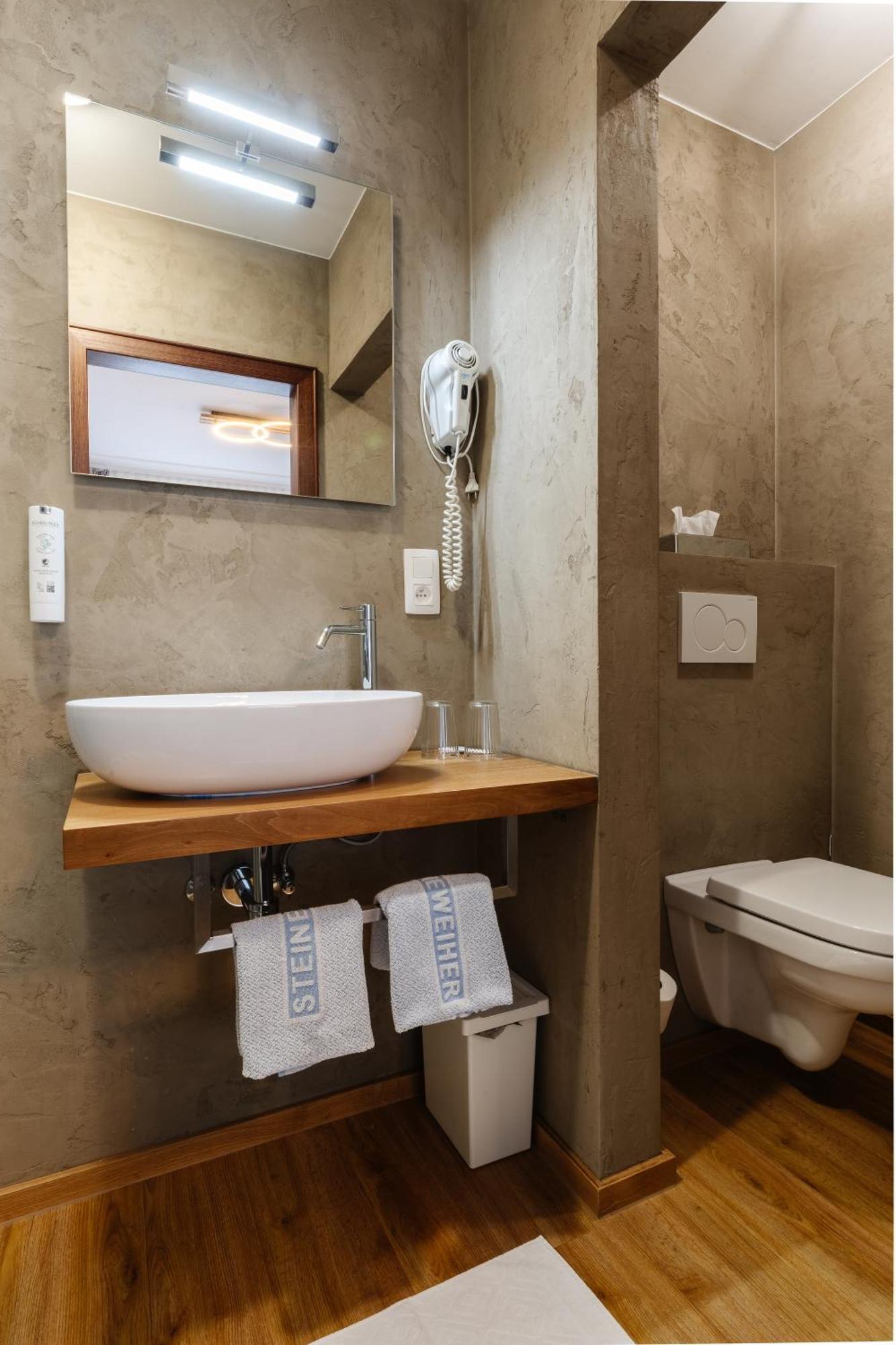 Hotel Steineweiher St. Vith エクステリア 写真