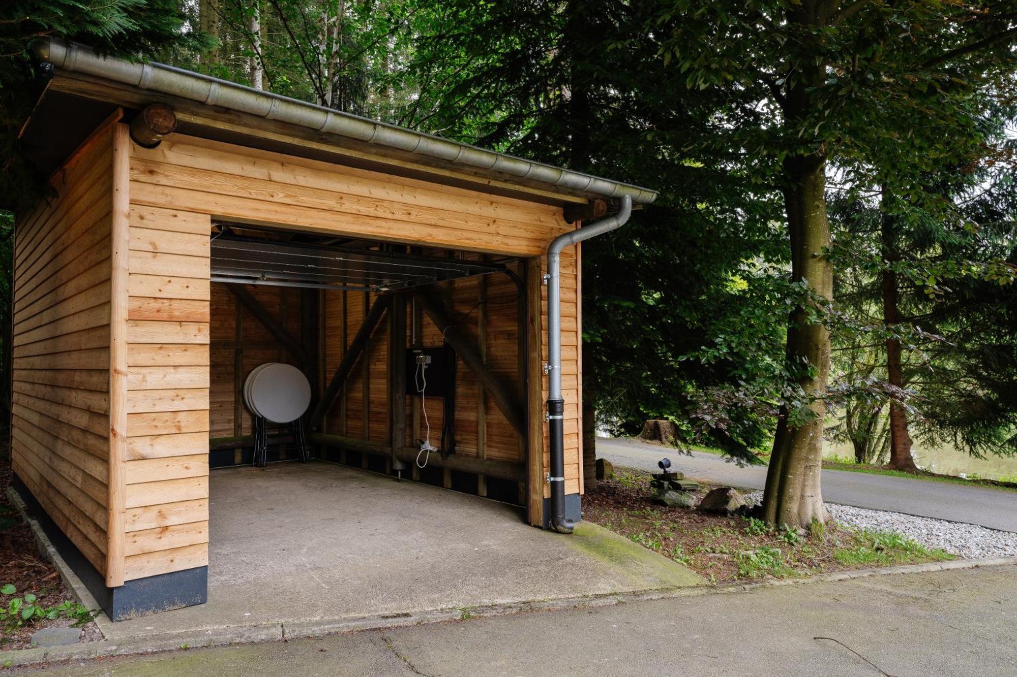 Hotel Steineweiher St. Vith エクステリア 写真