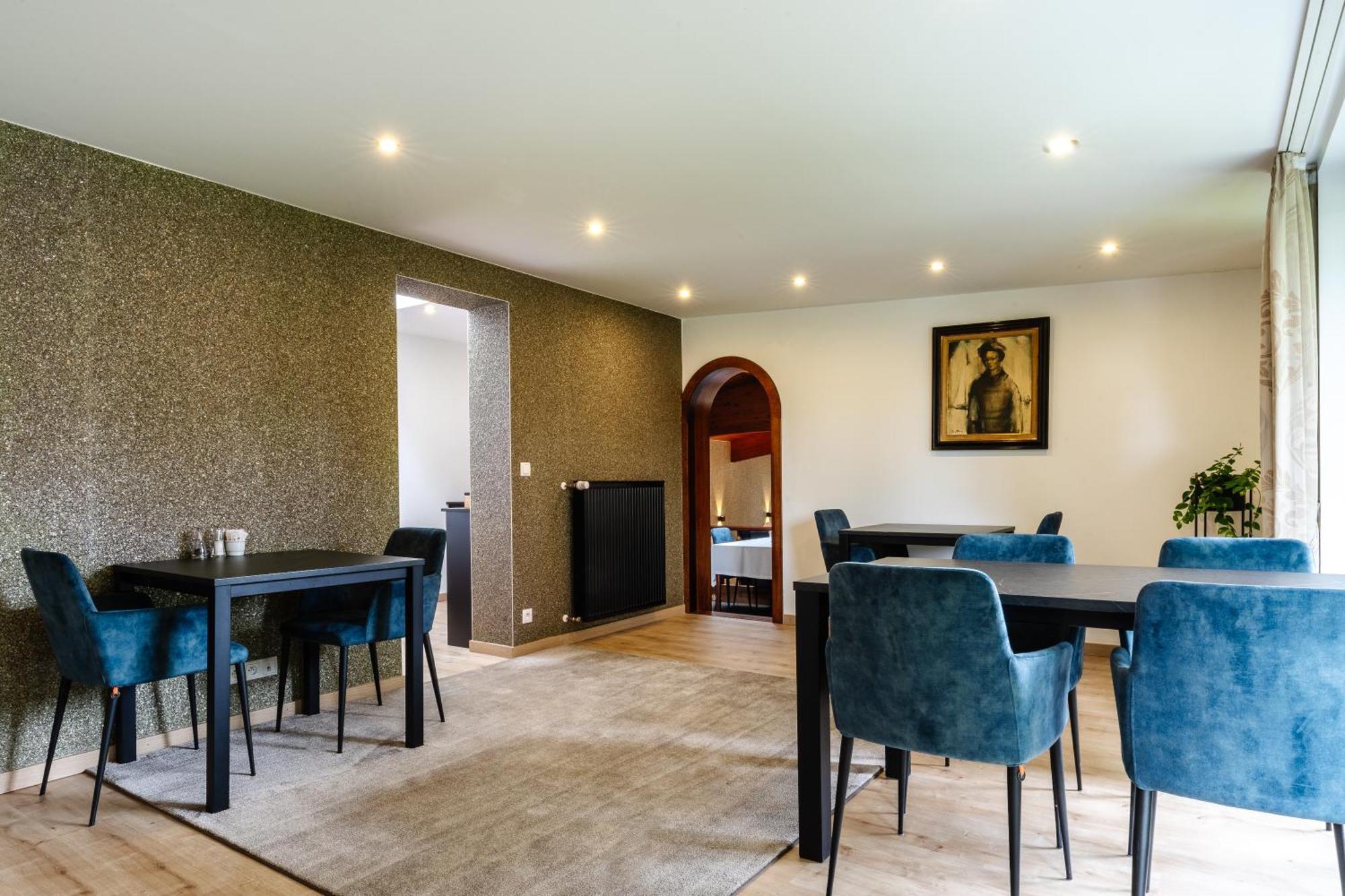 Hotel Steineweiher St. Vith エクステリア 写真