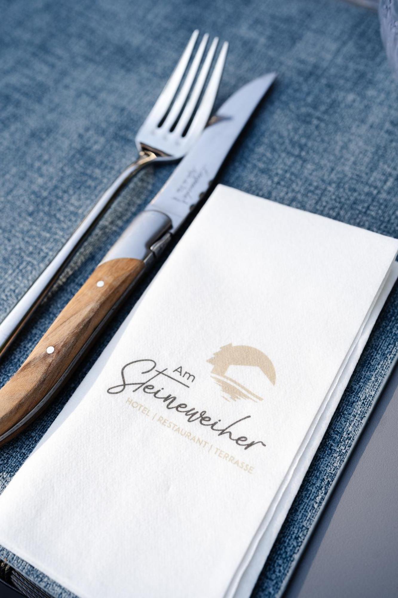 Hotel Steineweiher St. Vith エクステリア 写真