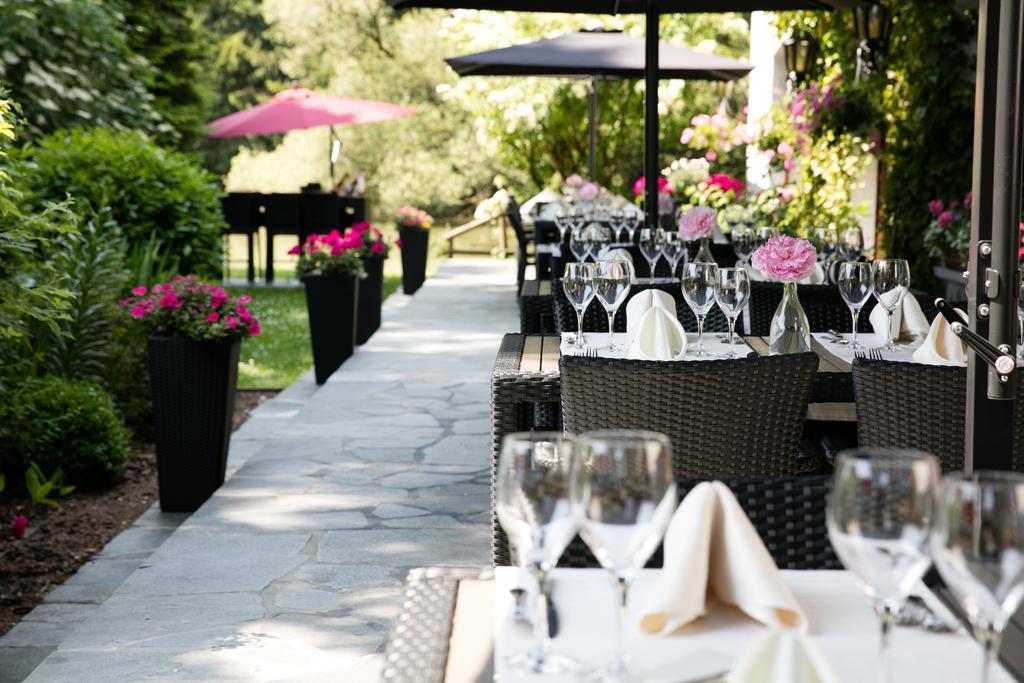 Hotel Steineweiher St. Vith エクステリア 写真