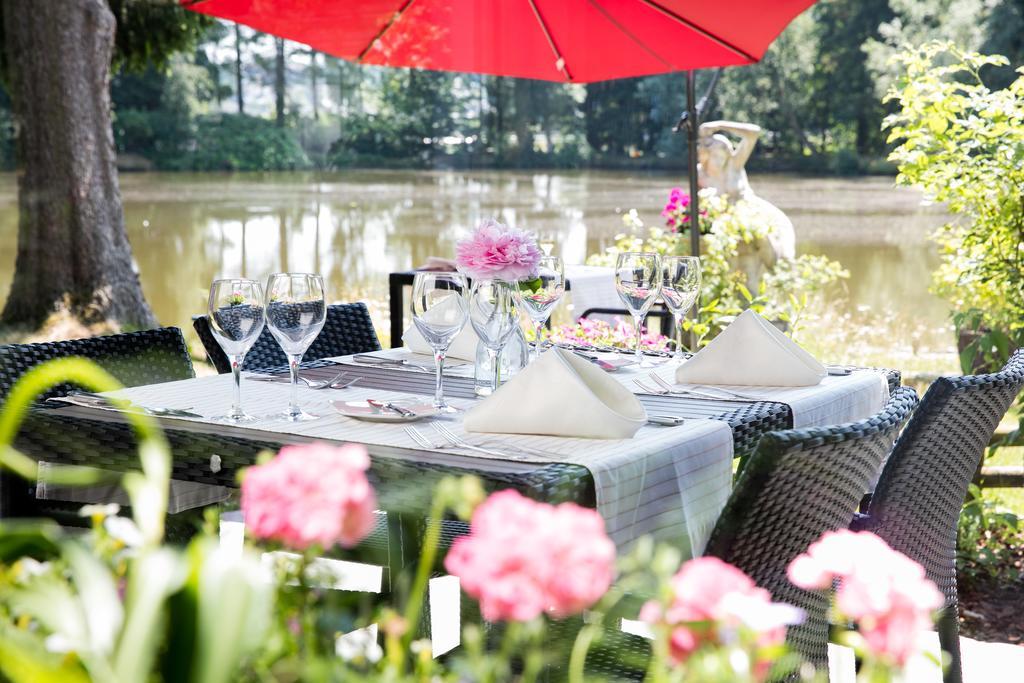 Hotel Steineweiher St. Vith エクステリア 写真