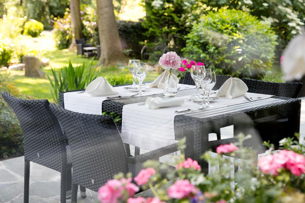 Hotel Steineweiher St. Vith エクステリア 写真