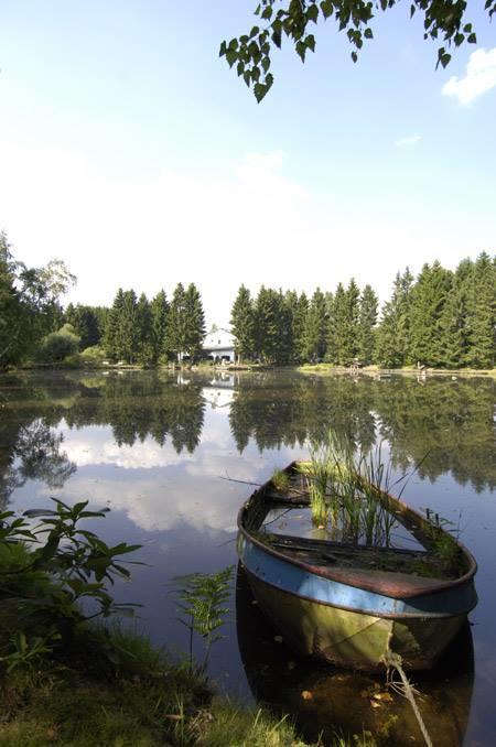 Hotel Steineweiher St. Vith エクステリア 写真
